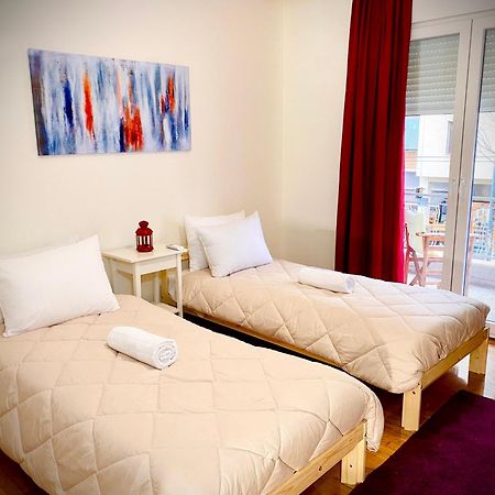 Spacious 2 Bedroom Apartment Downtown Athens - Explore Center By Foot Exterior photo